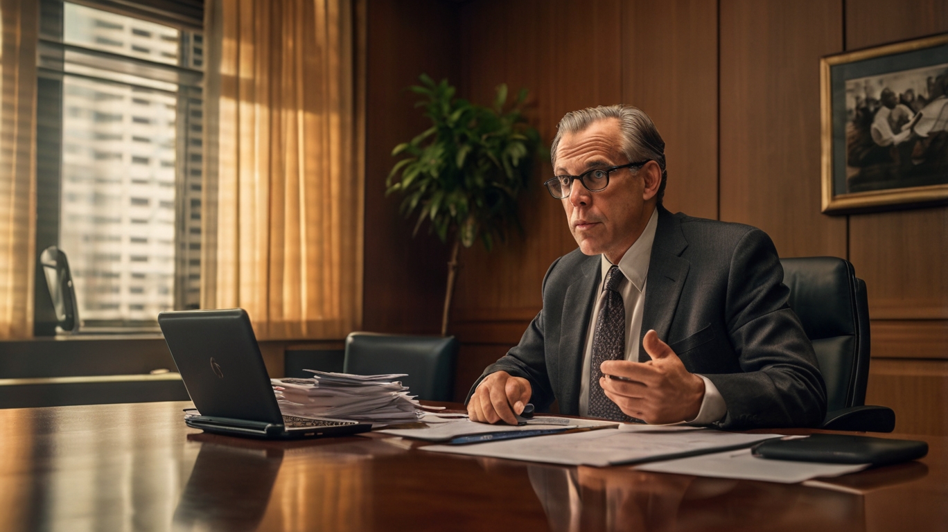 Client portrait